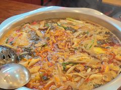 -大理.老字号渝记酸萝卜乌鱼(古城总店)