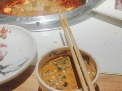 -蜀留香火锅(西南角店)