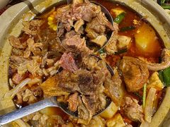 -沙胆彪炭炉牛杂煲(上海日月光广场店)