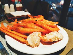 蟹腿-TABLE·味西餐厅-成都茂业JW万豪酒店