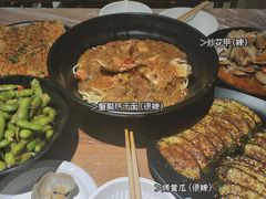-沈记烧烤海鲜(江汉二路店)