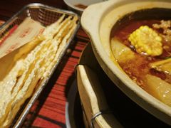 -沙胆彪炭炉牛杂煲(上海日月光广场店)