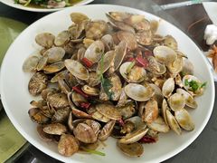 -正亮农家院·海鲜本地菜