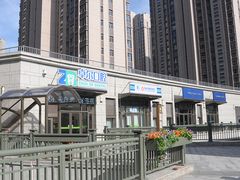卓尔口腔外景2-和平卓尔口腔·矫正种植中心