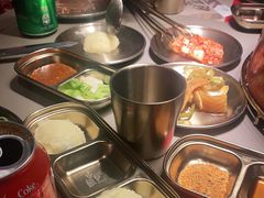 -西塔老太太泥炉烤肉(温州首店万象城黑金店)