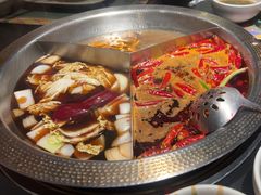 -廖掌柜·重庆鲜货火锅(上海首店)