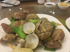 -顺峰渔港中国人的餐厅