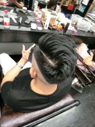 -3am hair salon烫发染发接发