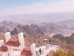 -狼牙山风景区