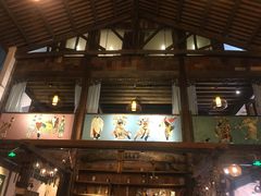 -HOHO餐厅(古子城店)