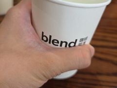 -blend咖啡部落(卓悦中心店)