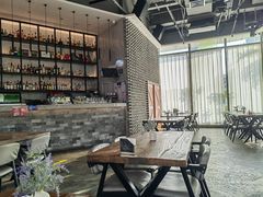 -盐说Salt Talk北美风味西餐厅(海上世界店)