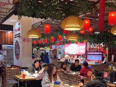 -成老灶火锅鸡(高东街店)