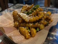 麻辣洋芋-蜗牛小馆醉乡民谣云南菜(惠新西里店)
