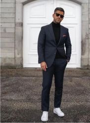 点击看大图 -Shanna Tailor西服.夹克.礼服全定制(科技馆店)