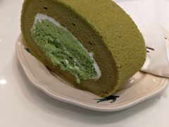 抹茶蛋糕卷-小西家作(富力爱丁堡店)
