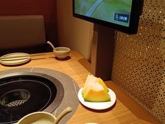 餐具摆设-巴奴毛肚火锅(京西大悦城店)