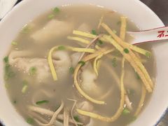 开洋馄饨-不二心包子铺(二七广场店)