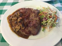 -小白桦西餐厅