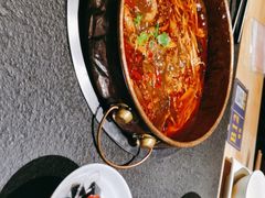 -蓉客成都火锅·招牌麻辣牛杂·特色香辣蹄花(凌水店)