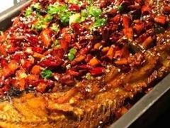 -江边城外烤全鱼(方庄时代购物中心店)