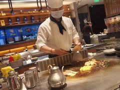 -大渔铁板烧(中山路八佰伴店)