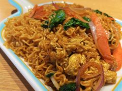 -街角等你.大连海鲜烧烤.经典铁板海鲜串(西安路店)