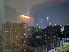-美豪丽致酒店(广州塔琶洲会展中心店)
