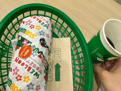 -赛百味SUBWAY(建六宜安广场店)