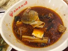 -四川简阳羊肉汤火锅(望花路西里店)