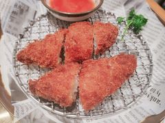 -龍堂蟹黄小笼包(万家丽店)