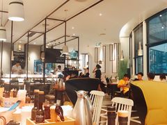 大堂-HELLO MUSAE 拾光缪斯餐厅·纯正希腊风味(苏州中心店)