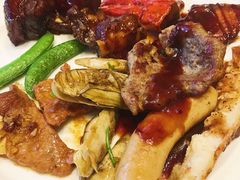 -万达瑞华酒店美食汇自助餐厅(楚河汉街店)