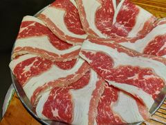 羊肋条-原始泥炉烤肉(总店)