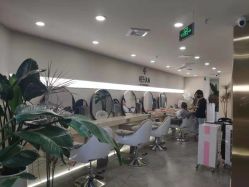 -DX HAIR SALON·发现未知美发沙龙