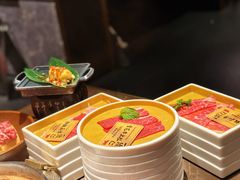 -一绪に和牛寿喜烧(罗湖益田假日店)