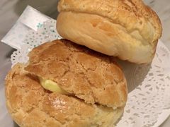 冰镇菠萝油-翠华餐厅(德基广场店)
