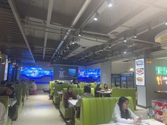 -清真·马坡烧烤涮牛肚·酸浆火锅(新区总店)