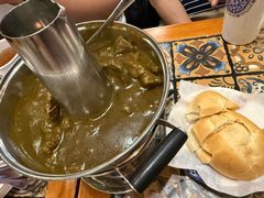 葡式咖喱崩沙牛腩-番茄屋葡式美食(总店)