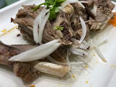 手抓羊肉-新疆巴州金丝特餐厅(大钟寺店)