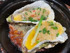 -恭喜上堓砂锅焗·海鲜大排档(闵行龙湖店)