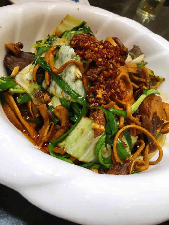 热卤刘(三王街店)-"虽然装修变了,但是还是觉得味道并不算出色.