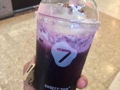 云顶葡萄-7分甜(圆融广场店)