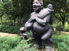 -府君山公园