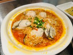 招牌堂焗生蚝煲-潮界(凯德晶萃店)