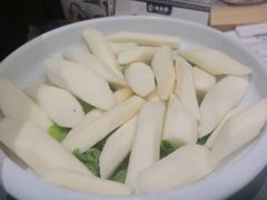 -淘米捞·米汤脆鲩鱼火锅(福田皇岗店)