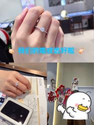 点击看大图 -Cindy Jewelry·钻戒·彩色宝石