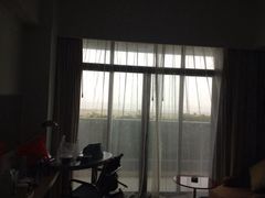 上海南汇嘴智选假日酒店-上海南汇嘴大堤酒店