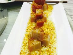 -阿锋鲍鱼酒家美食汇(华安店)
