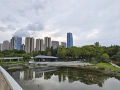 -昆山城市公园